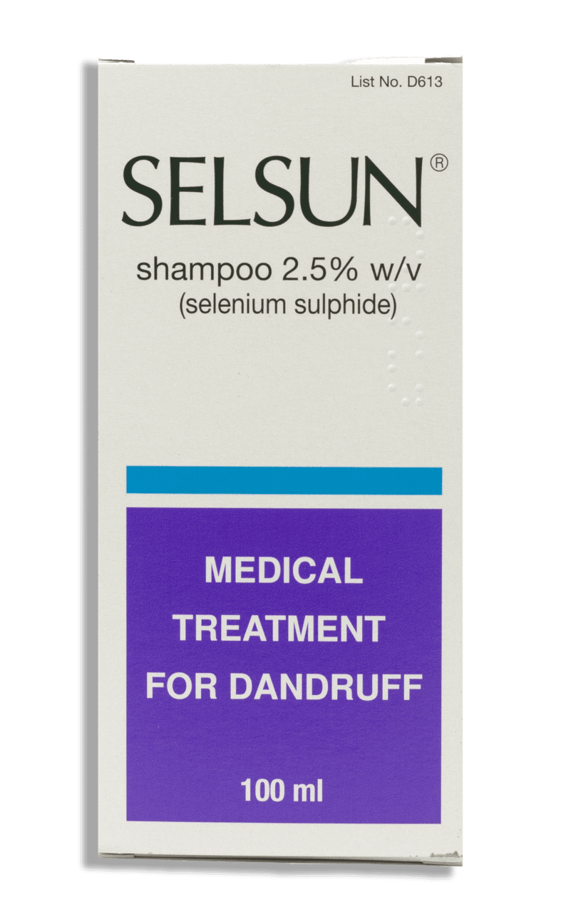 Selsun Dandruff Treatment - 100ml